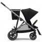 Cybex Gazelle S Taupe - Бебешка количка за близнаци Продукт Cybex Gazelle S Taupe - Бебешка количка за близнаци - 1 - BG Hlapeta